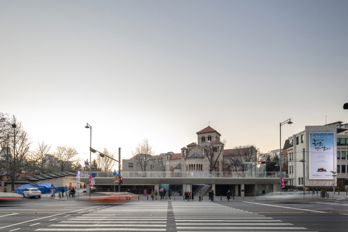 [예스키즈존] 서울도시건축전시관