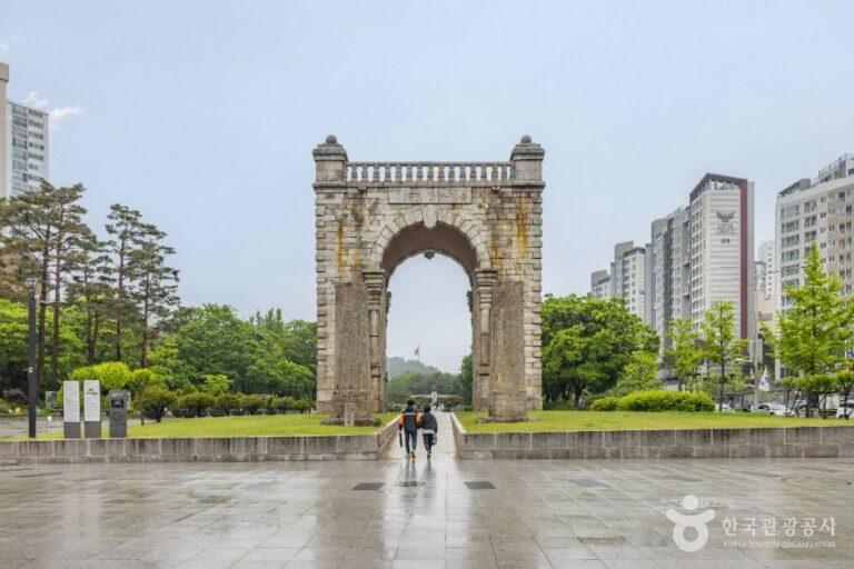 [예스키즈존] 서대문독립공원