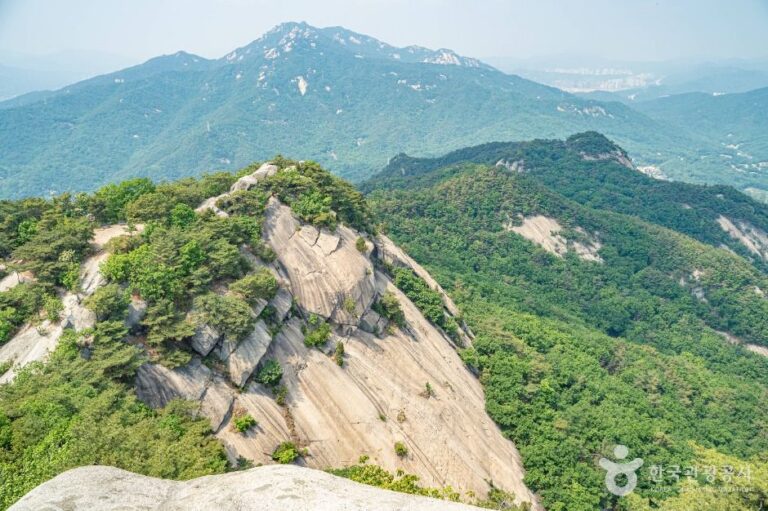 [예스키즈존] 불암산