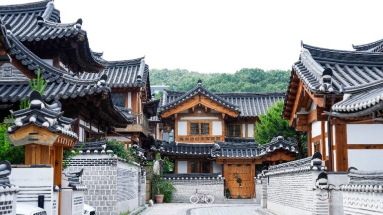 [예스키즈존] 은평한옥마을