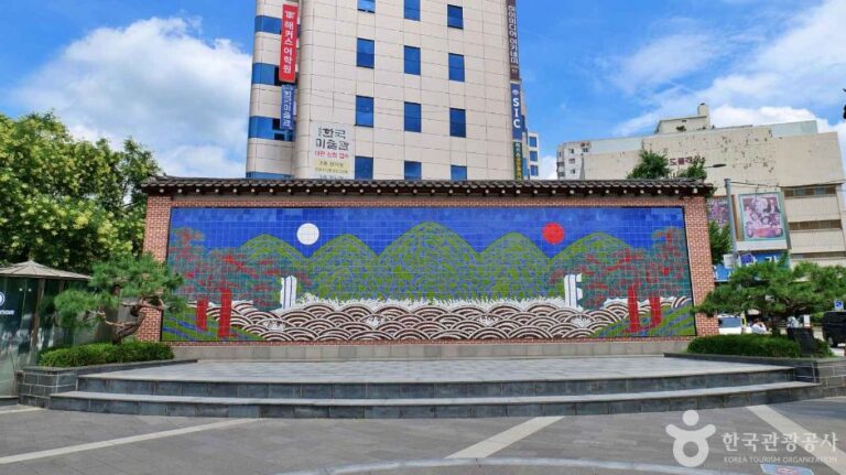 [예스키즈존] 인사동