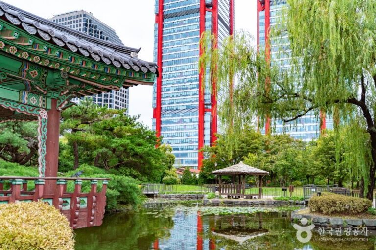 [예스키즈존] 여의도공원