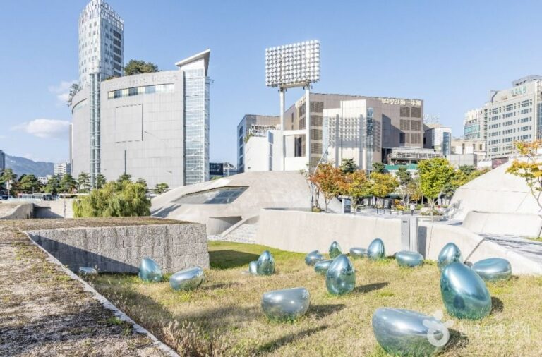 [예스키즈존] 동대문역사문화공원