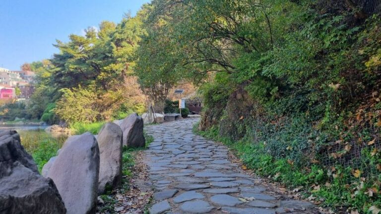 [예스키즈존] 홍제천인공폭포