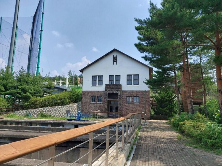 [예스키즈존] 서울 구의정수장 제1·2공장(구의 아리수 정수센터)