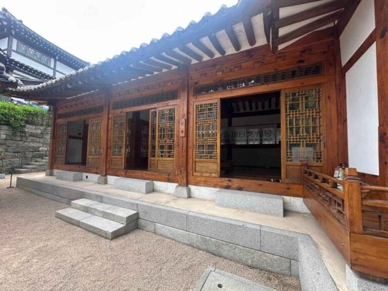 [예스키즈존] 종로 무계원