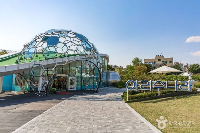 [예스키즈존] 아리수나라