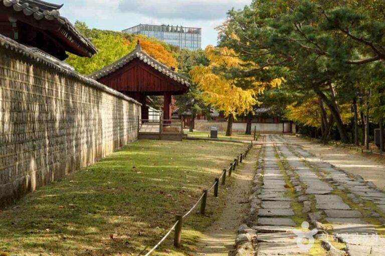 [예스키즈존] 종묘 [유네스코 세계유산]