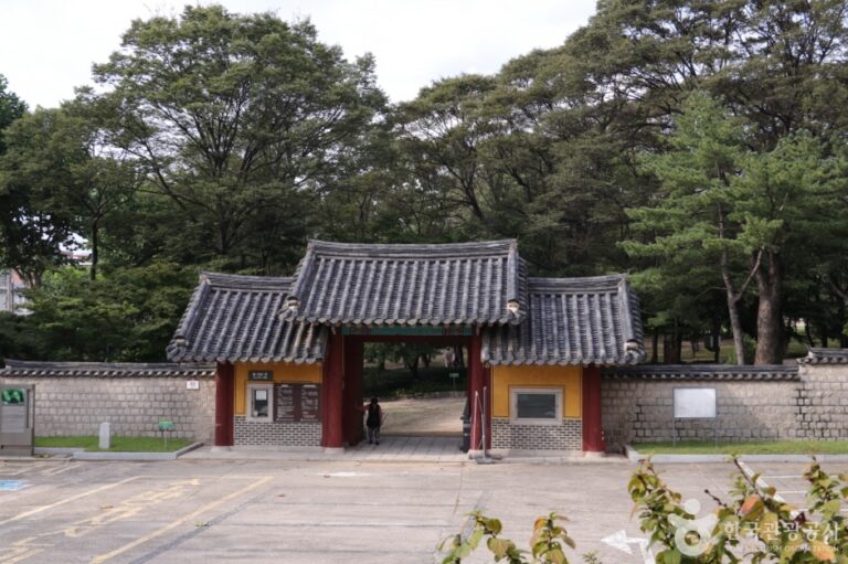 [예스키즈존] 서울 영휘원(순헌황귀비)과 숭인원(이진)