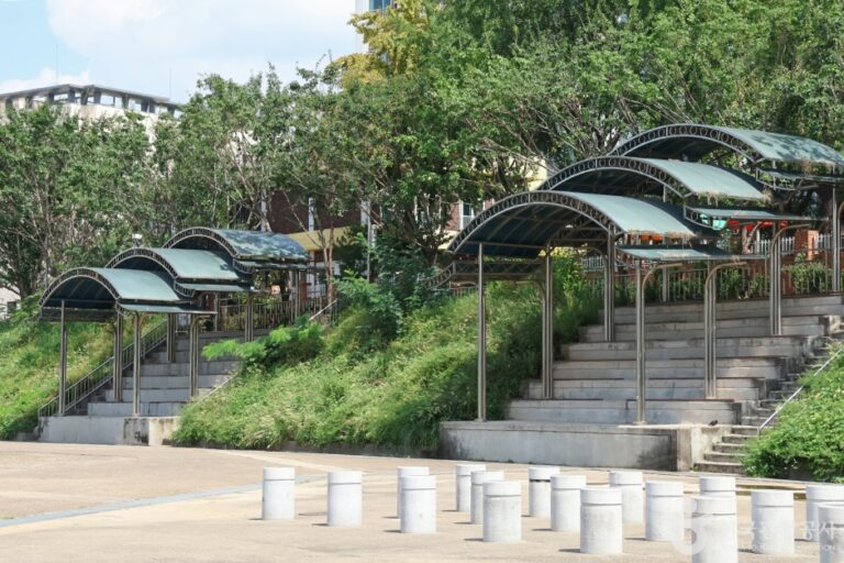 [예스키즈존] 망원유수지체육공원