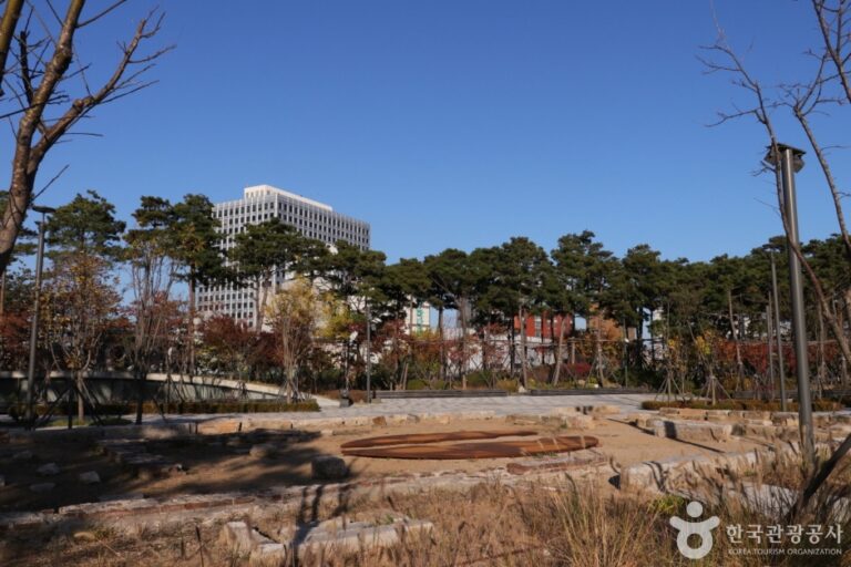 [예스키즈존] 남산예장공원