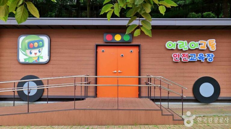 [예스키즈존] 양천구어린이교통안전교육장