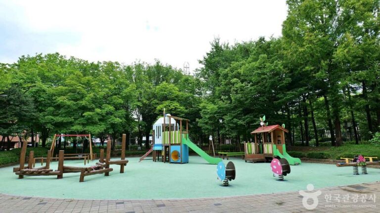 [예스키즈존] 허준근린공원