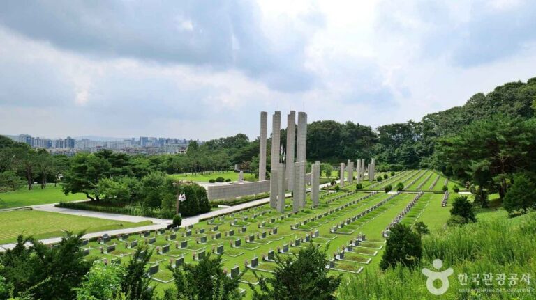 [예스키즈존] 국립4·19민주묘지