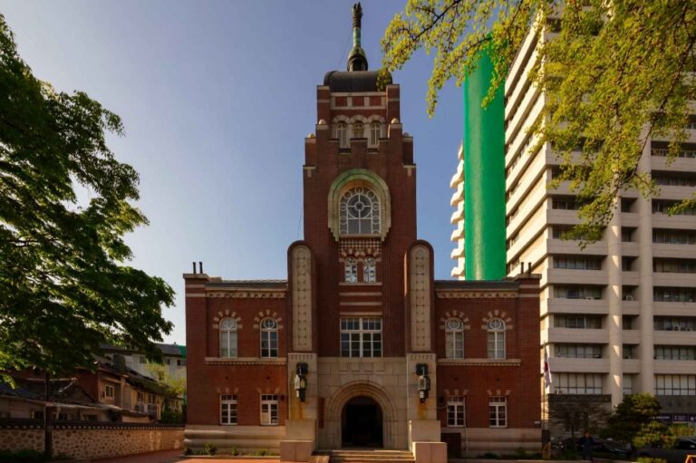 [예스키즈존] 천도교 중앙대교당