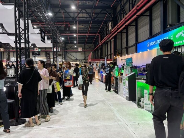 [예스키즈존] 2025 서울 카페&베이커리페어