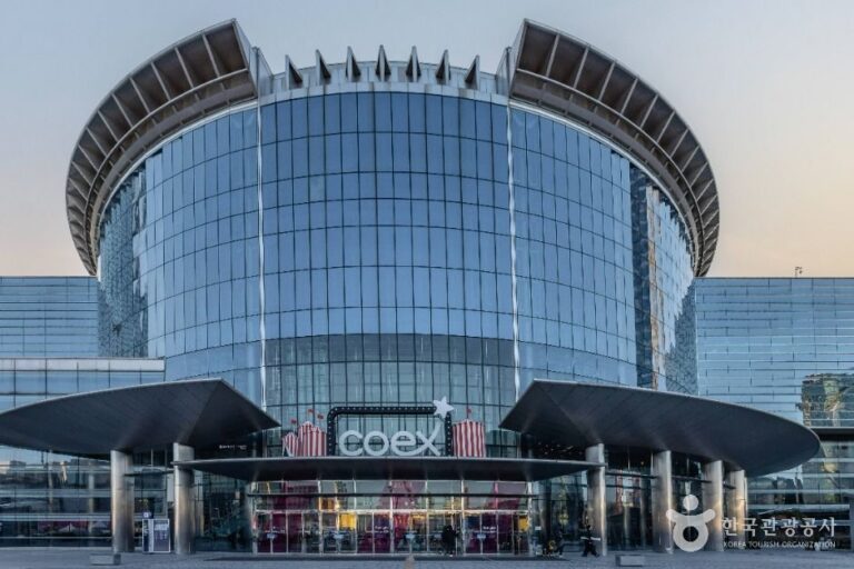 [예스키즈존] 코엑스