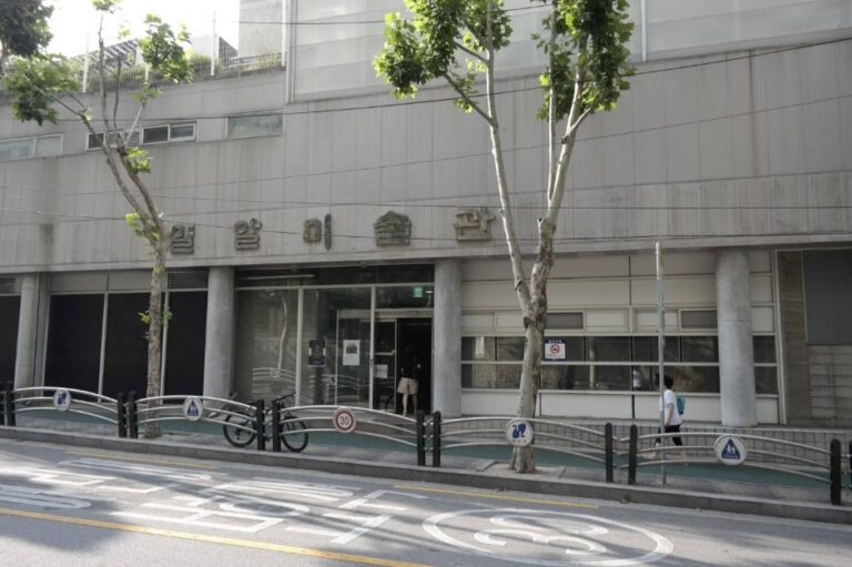 [예스키즈존] 밀알미술관