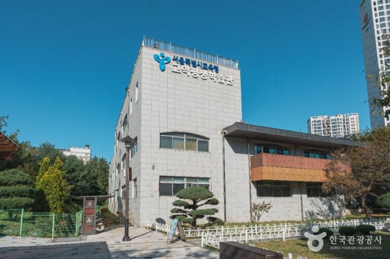 [예스키즈존] 서울특별시교육청 고덕평생학습관