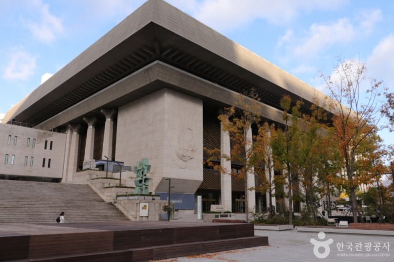 [예스키즈존] 세종문화회관