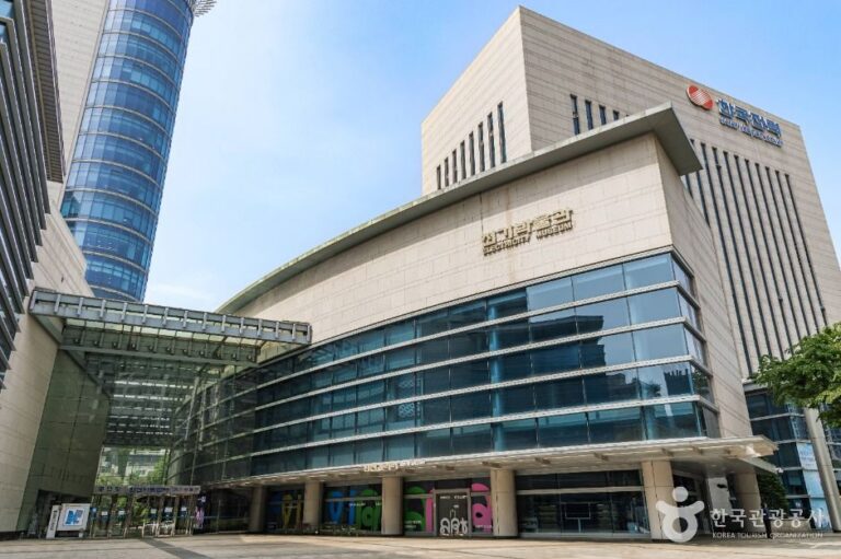 [예스키즈존] 전기박물관