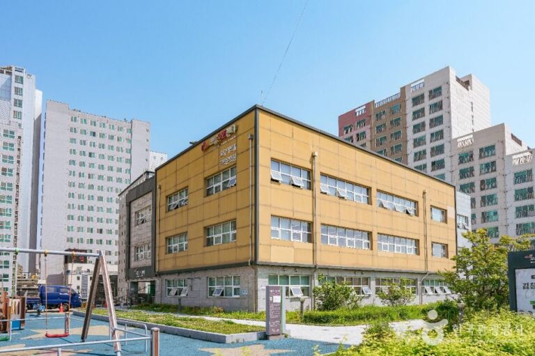 [예스키즈존] 구로꿈나무장난감나라 오류점