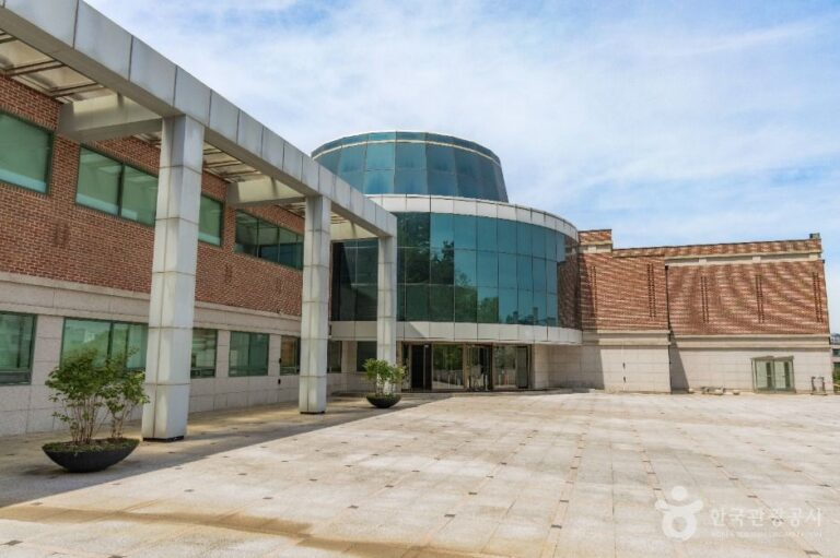 [예스키즈존] 호림박물관 신림본관