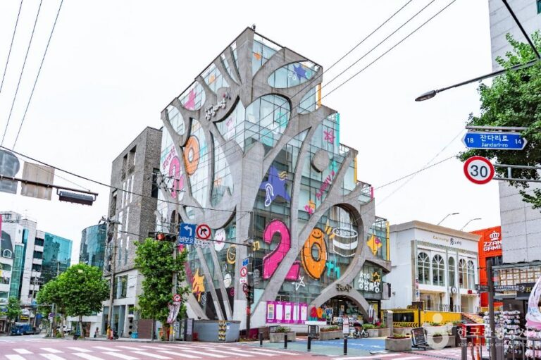 [예스키즈존] KT&G 상상마당 홍대