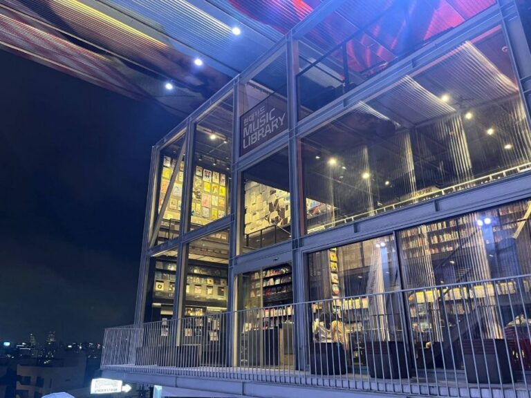 [예스키즈존] 현대카드 뮤직 라이브러리