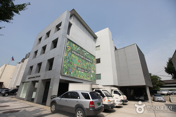 [예스키즈존] 갤러리 현대