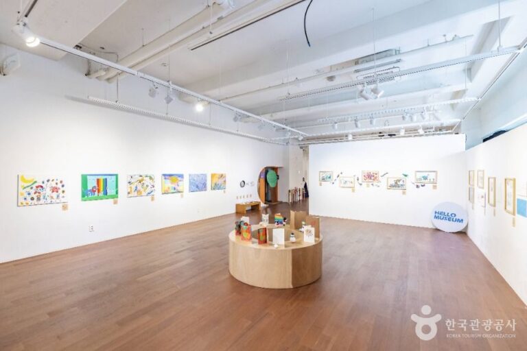 [예스키즈존] 헬로우뮤지움