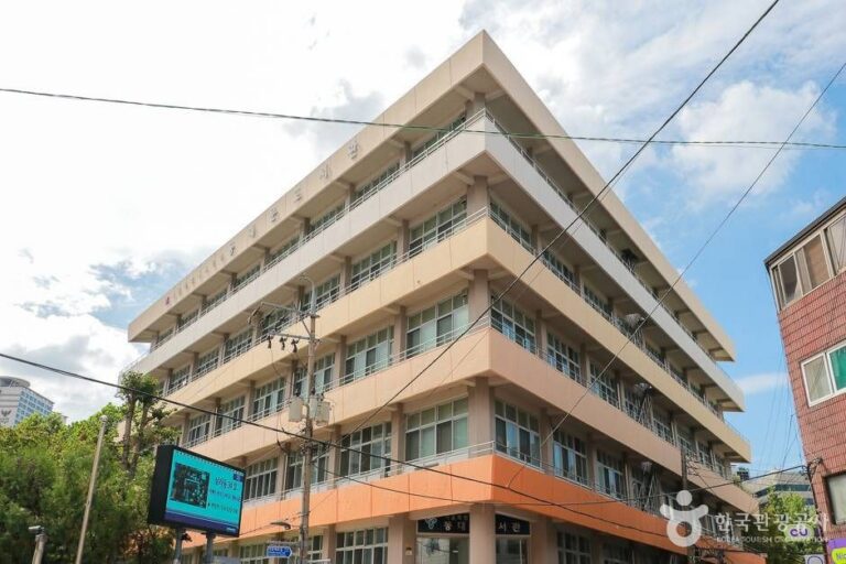 [예스키즈존] 서울특별시교육청 동대문도서관