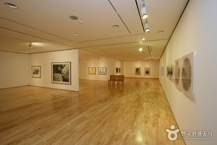 [예스키즈존] 포스코미술관