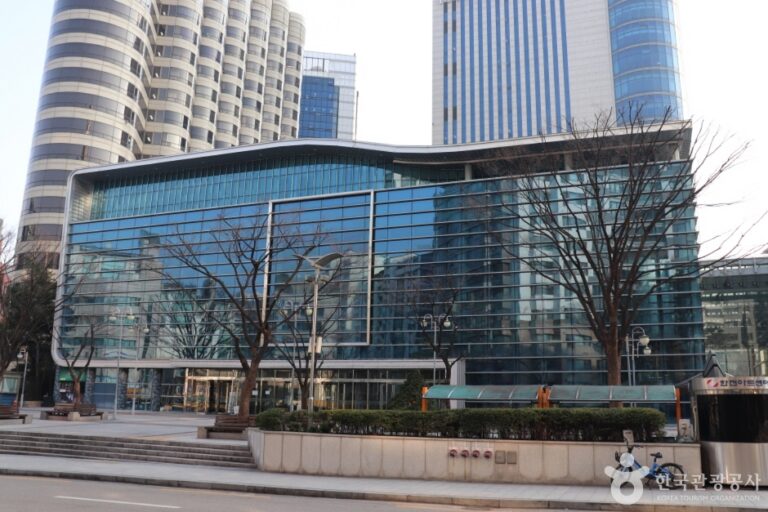 [예스키즈존] 한전아트센터 공연장