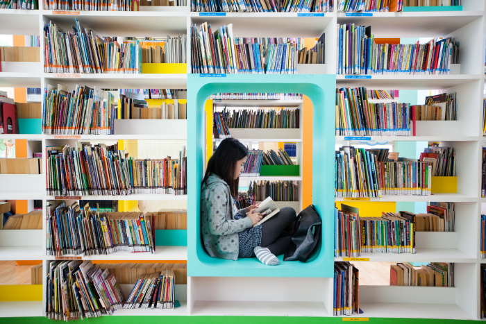 [예스키즈존] 양천구 영어특성화도서관