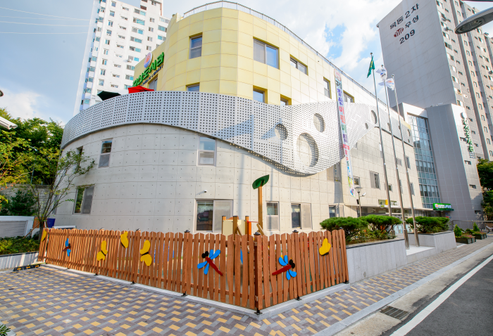 [예스키즈존] 양천구 갈산도서관