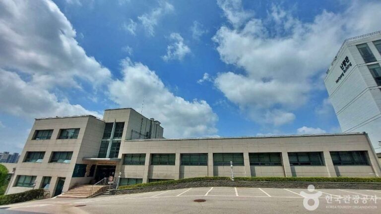 [예스키즈존] 성신여자대학교박물관