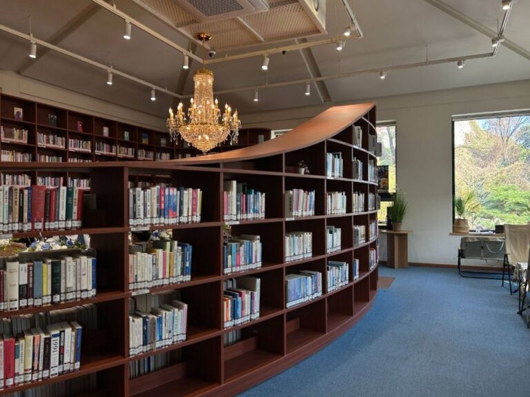 [예스키즈존] 손기정문화도서관