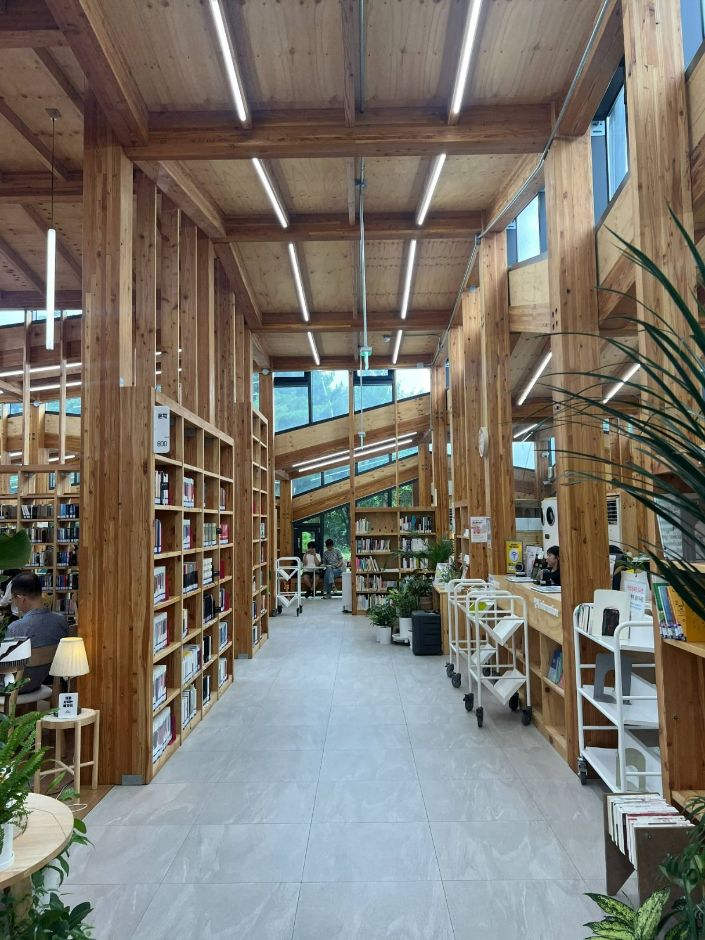 [예스키즈존] 오동숲속도서관