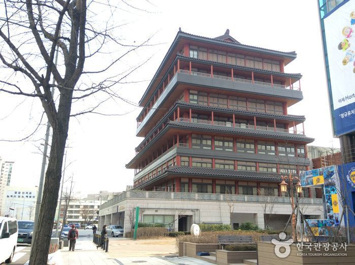 [예스키즈존] 국제선센터