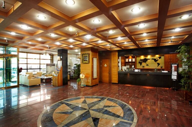 [예스키즈존] 울산 굿모닝 관광호텔