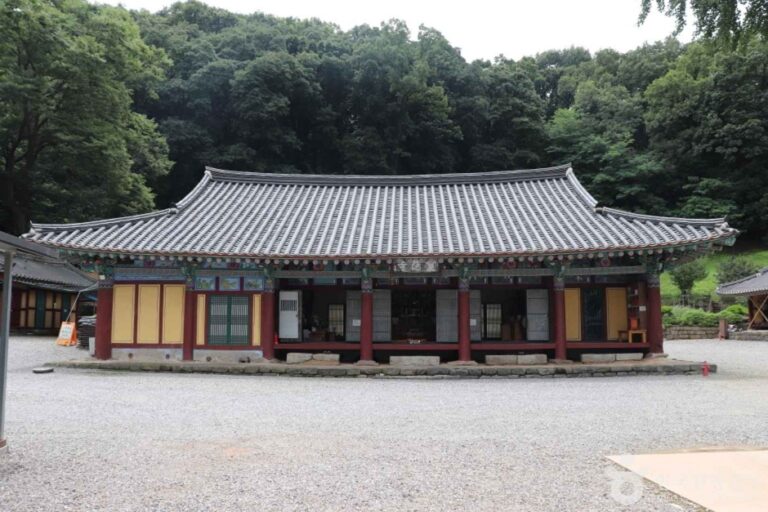 [예스키즈존] 영은사(공주)