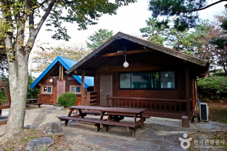 [예스키즈존] 대둔산자연휴양림