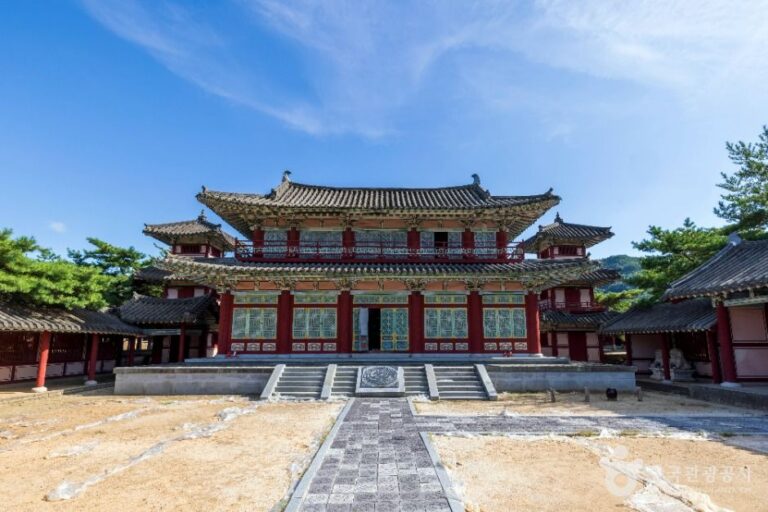 [예스키즈존] 서동요 테마파크