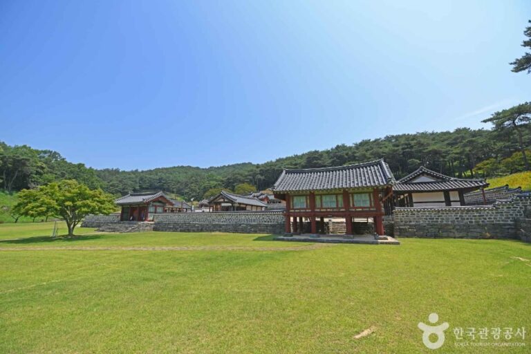 [예스키즈존] 문헌서원(서천)