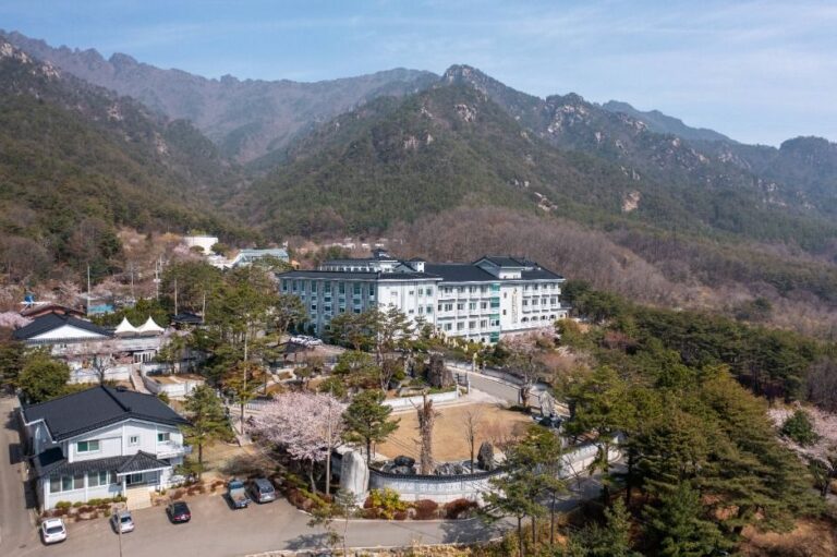 [예스키즈존] 가야호텔