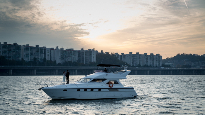 [예스키즈존] 골든블루마리나