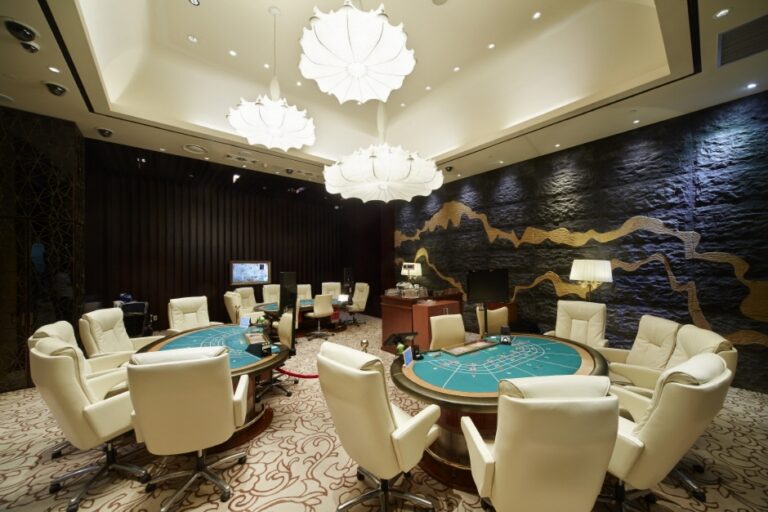 [예스키즈존] 세븐럭카지노(강남코엑스점)