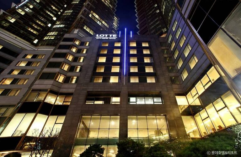 [예스키즈존] 롯데시티호텔 마포