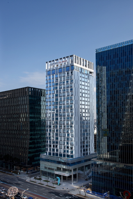 [예스키즈존] 롯데시티호텔 명동